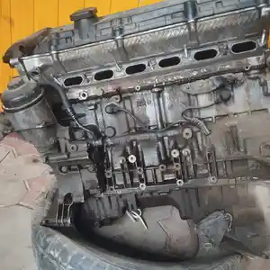 Двигатель от BMW