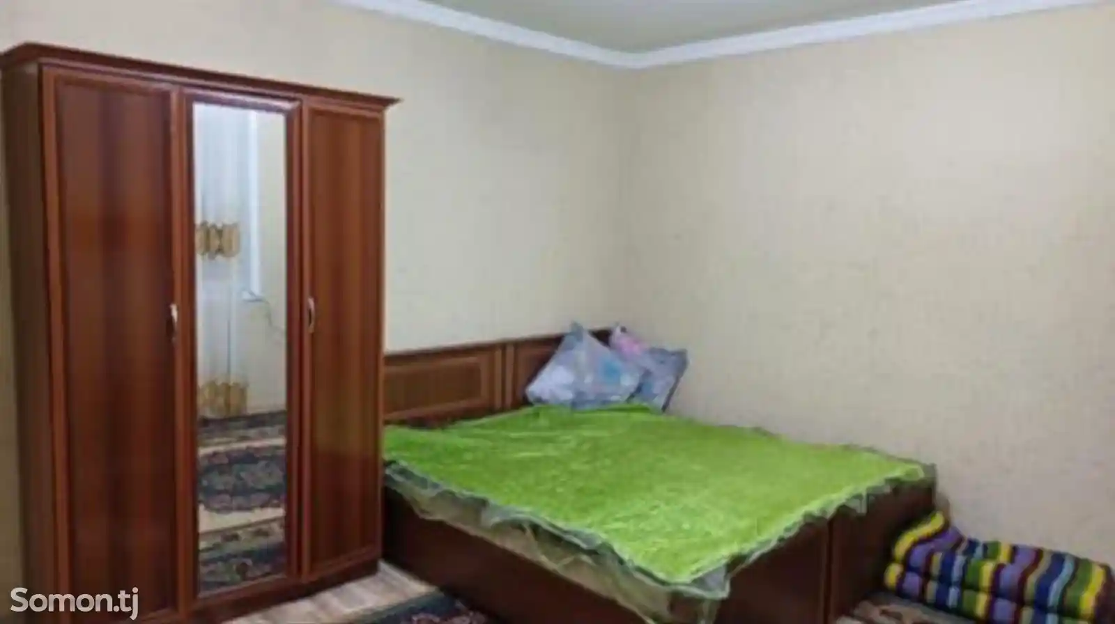 1-комн. квартира, 3 этаж, 50 м², Автовокзал, дом 5, школа Гёте-8