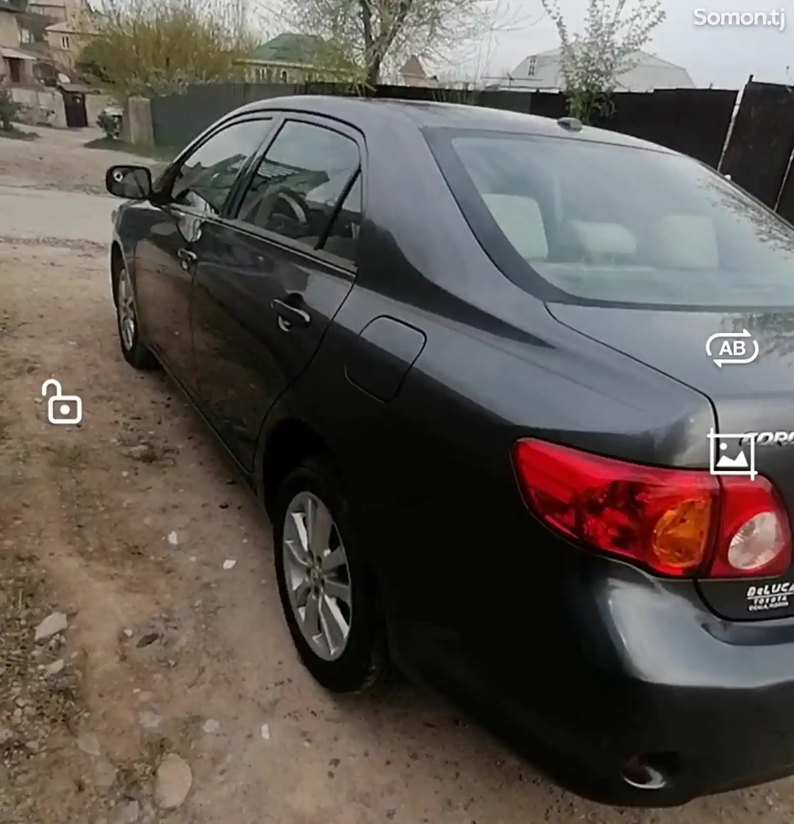 Toyota Corolla, 2010-4