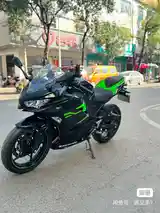 Kawasaki 400 ninjia-8