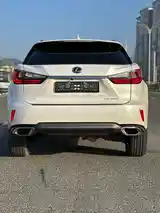 Lexus RX series, 2018-5