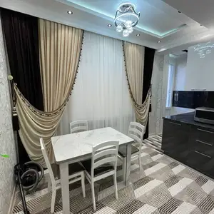 2-комн. квартира, 3 этаж, 63 м², Сино