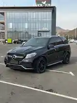 Mercedes-Benz GLE class, 2015-3