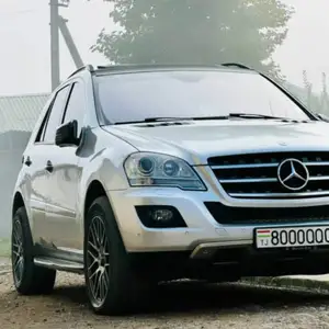 Mercedes-Benz ML class, 2007