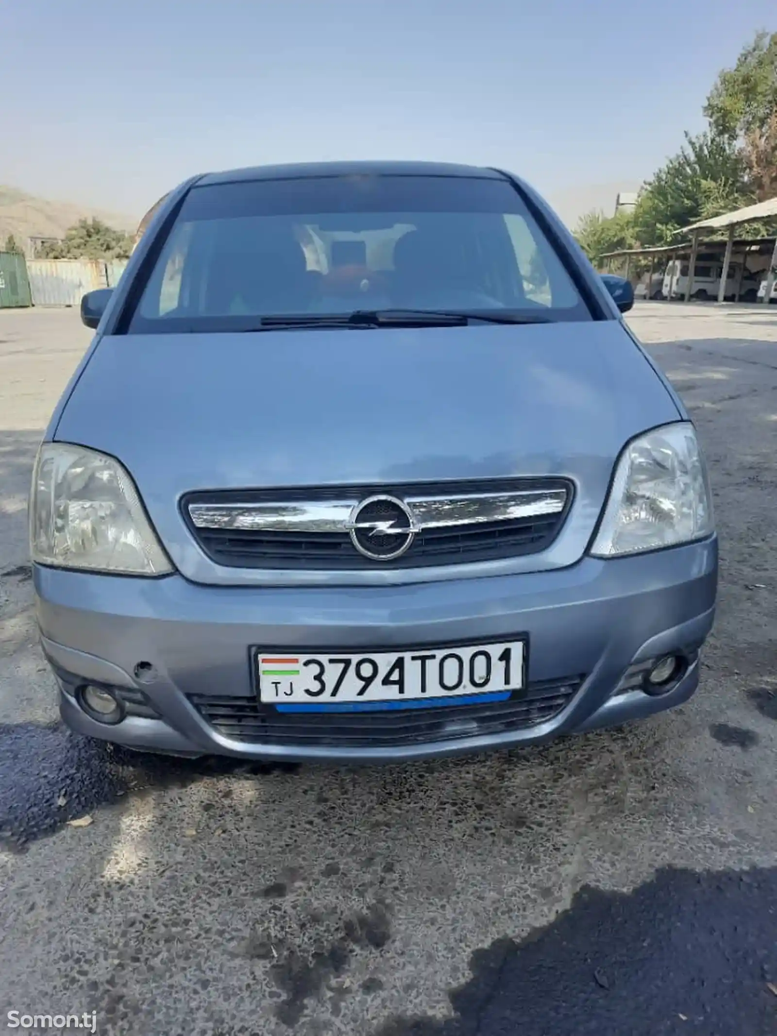 Opel Meriva, 2009-1