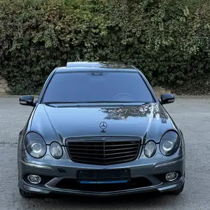 Mercedes-Benz E class, 2009