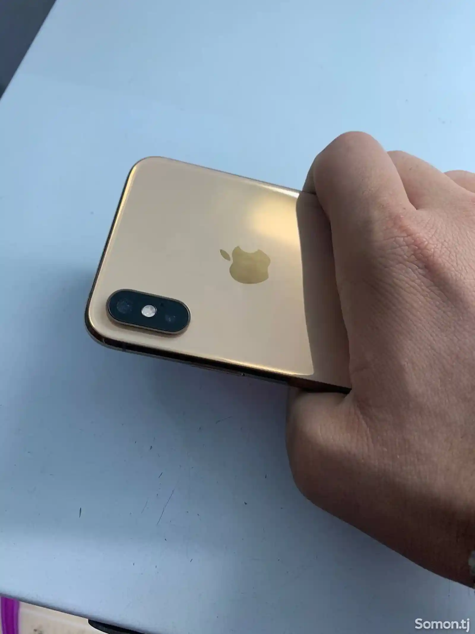 Apple iPhone Xs, 64 gb, Gold-6