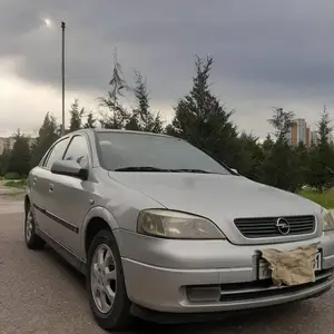 Opel Astra G, 1999