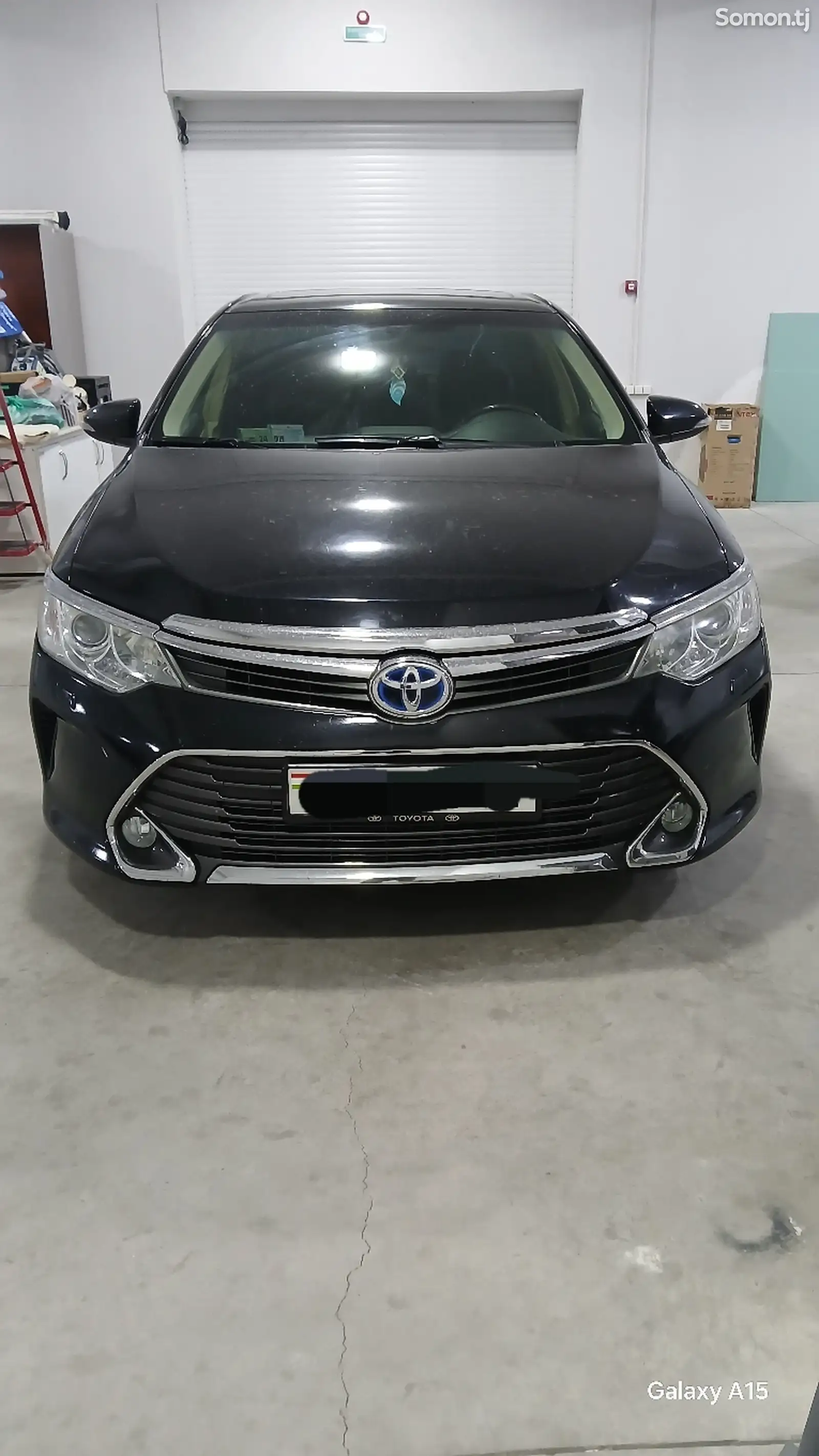 Toyota Camry, 2015-1