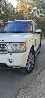 Land Rover Vogue, 2006-3