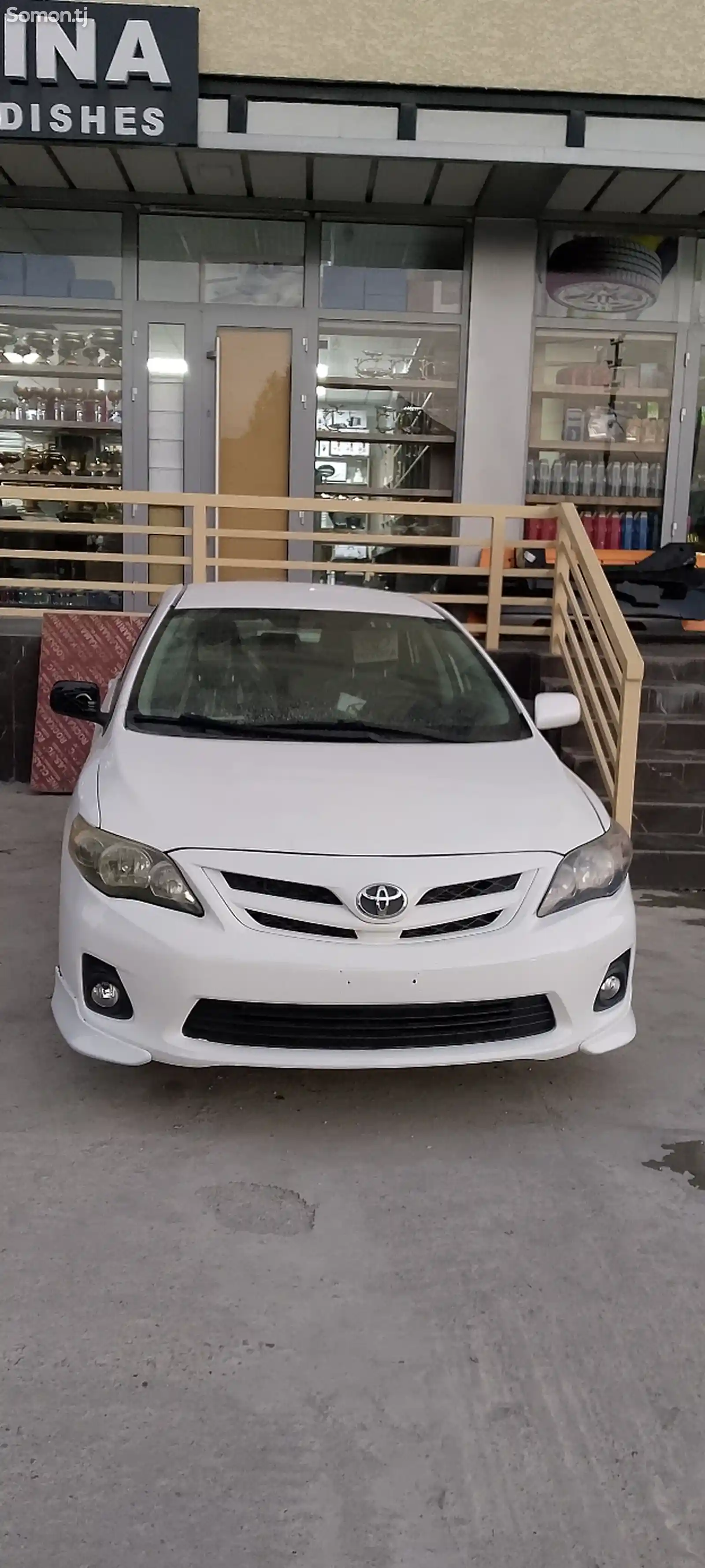 Toyota Corolla, 2013-1