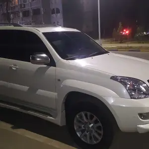 Toyota Land Cruiser Prado, 2008