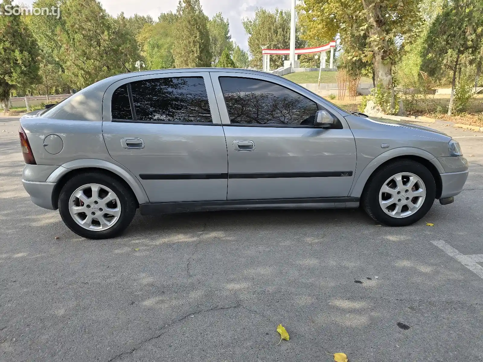 Opel Astra G, 2002-2