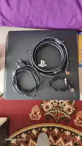 Игровая приставка Sony Playstation 4 pro-5