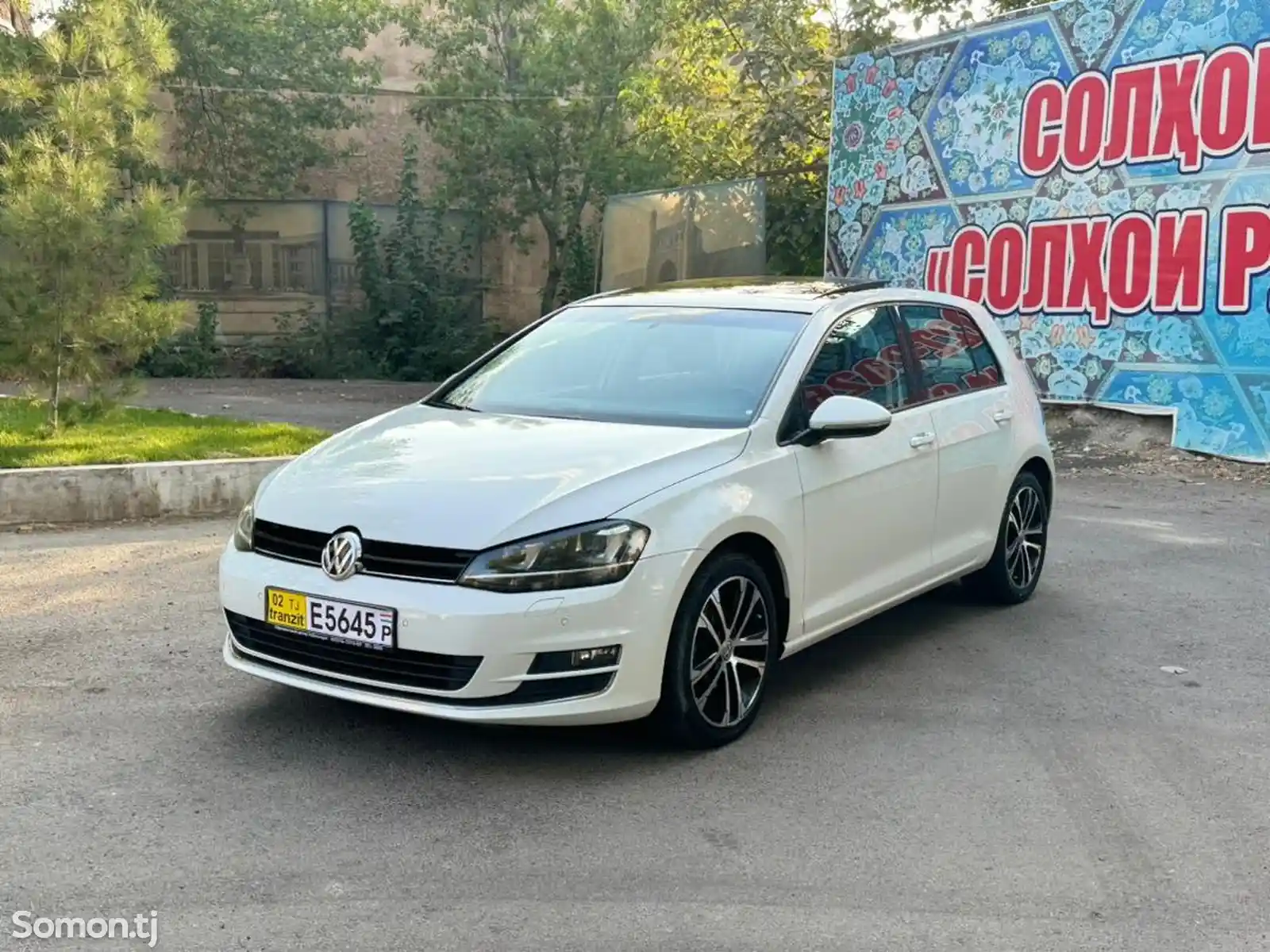 Volkswagen Golf, 2015-1