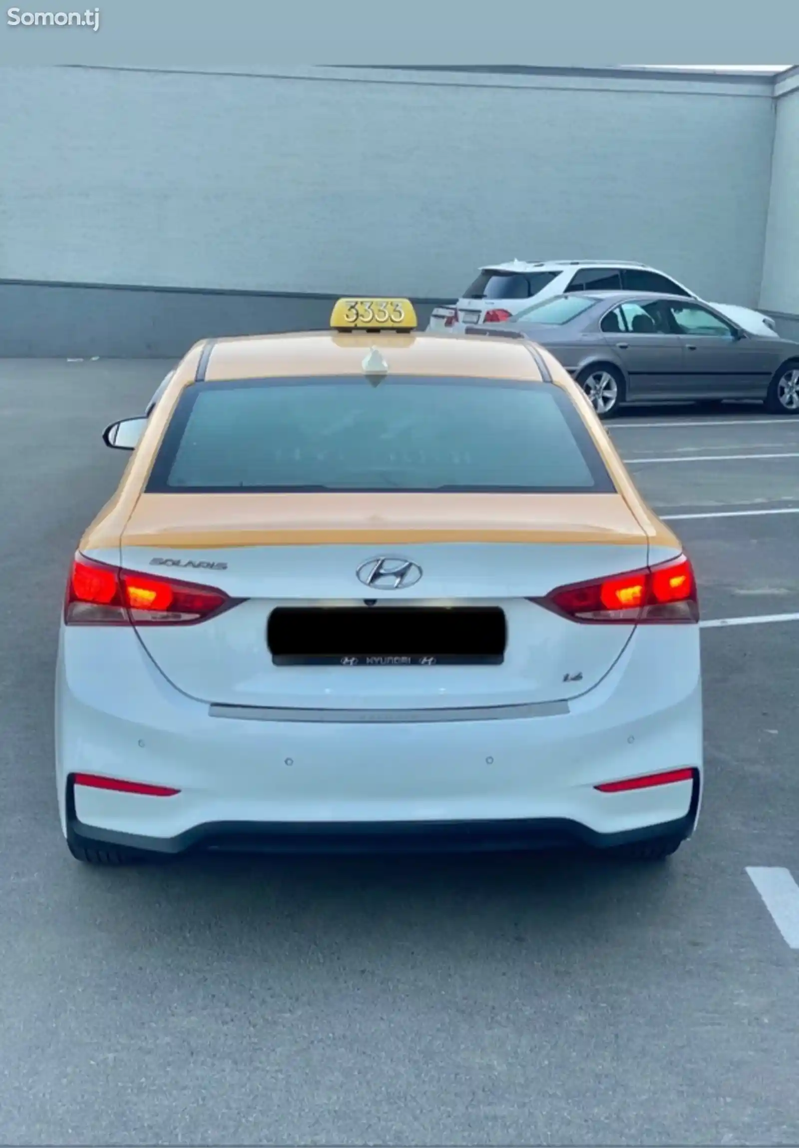 Hyundai Solaris, 2018-4