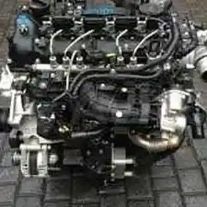 Двигатель Hy Santa Fe 2005-2012