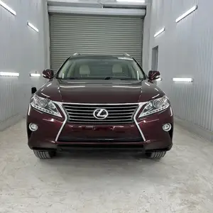 Lexus RX series, 2015