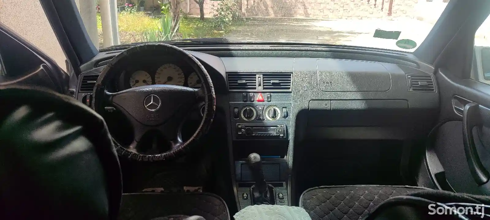 Mercedes-Benz C class, 1999-4