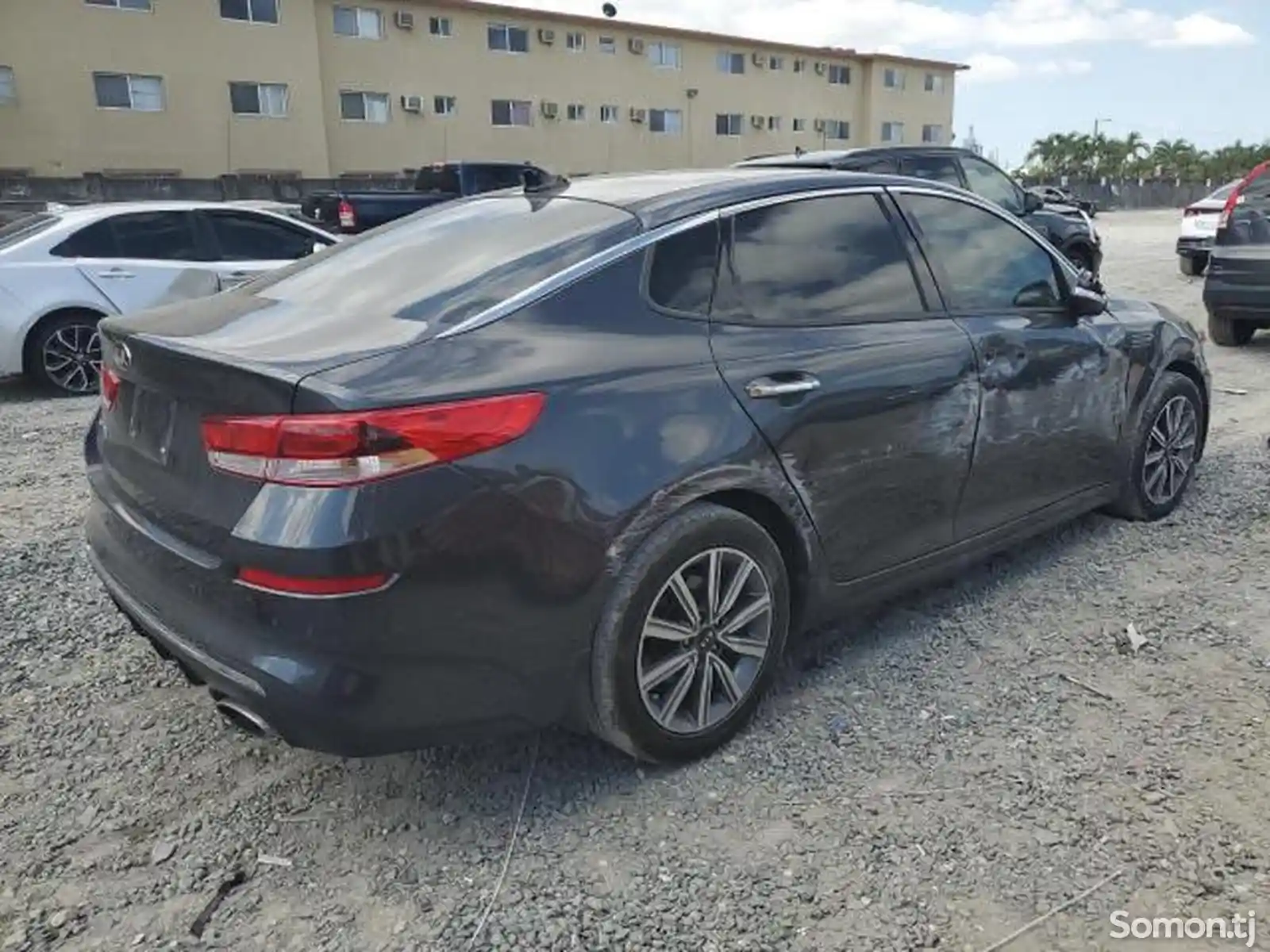 Kia Optima, 2019 на заказ-5