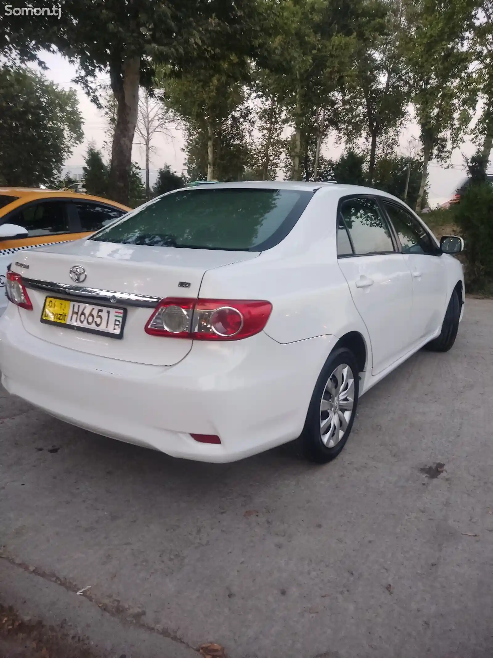 Toyota Corolla, 2012-1