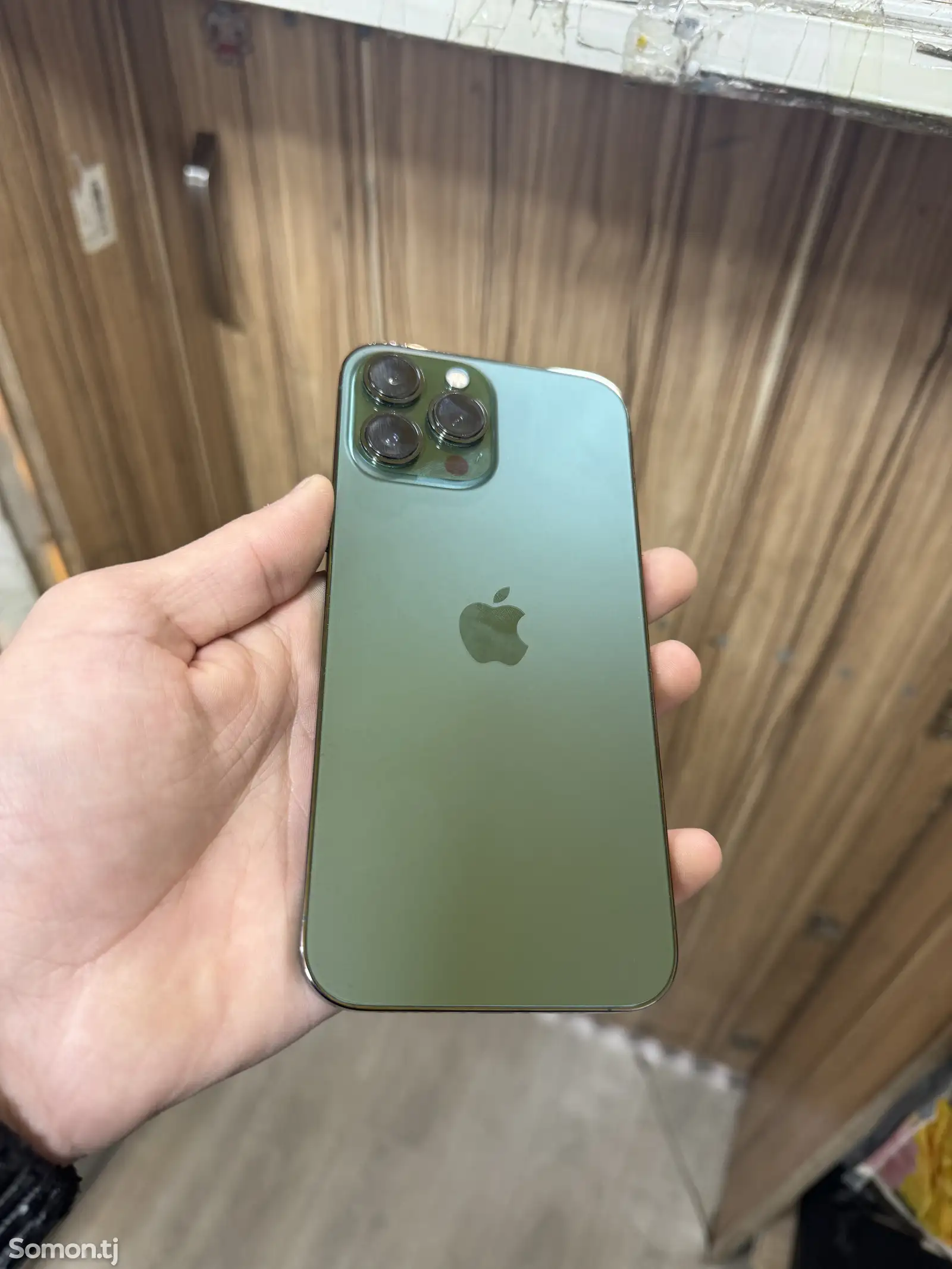 Apple iPhone 13 Pro Max, 1 tb, Alpine Green-1