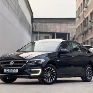 Volkswagen ID.6, 2019