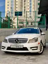 Mercedes-Benz C class, 2013-3