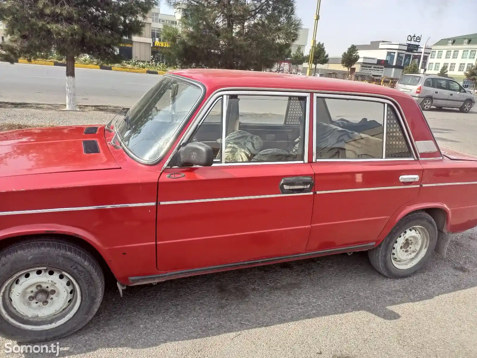 ВАЗ 2106, 1980-4