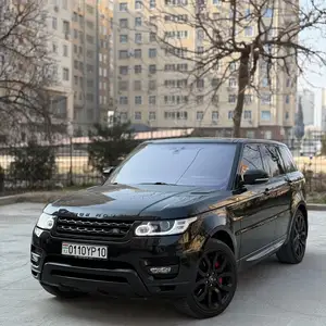 Land Rover Range Rover Sport, 2014