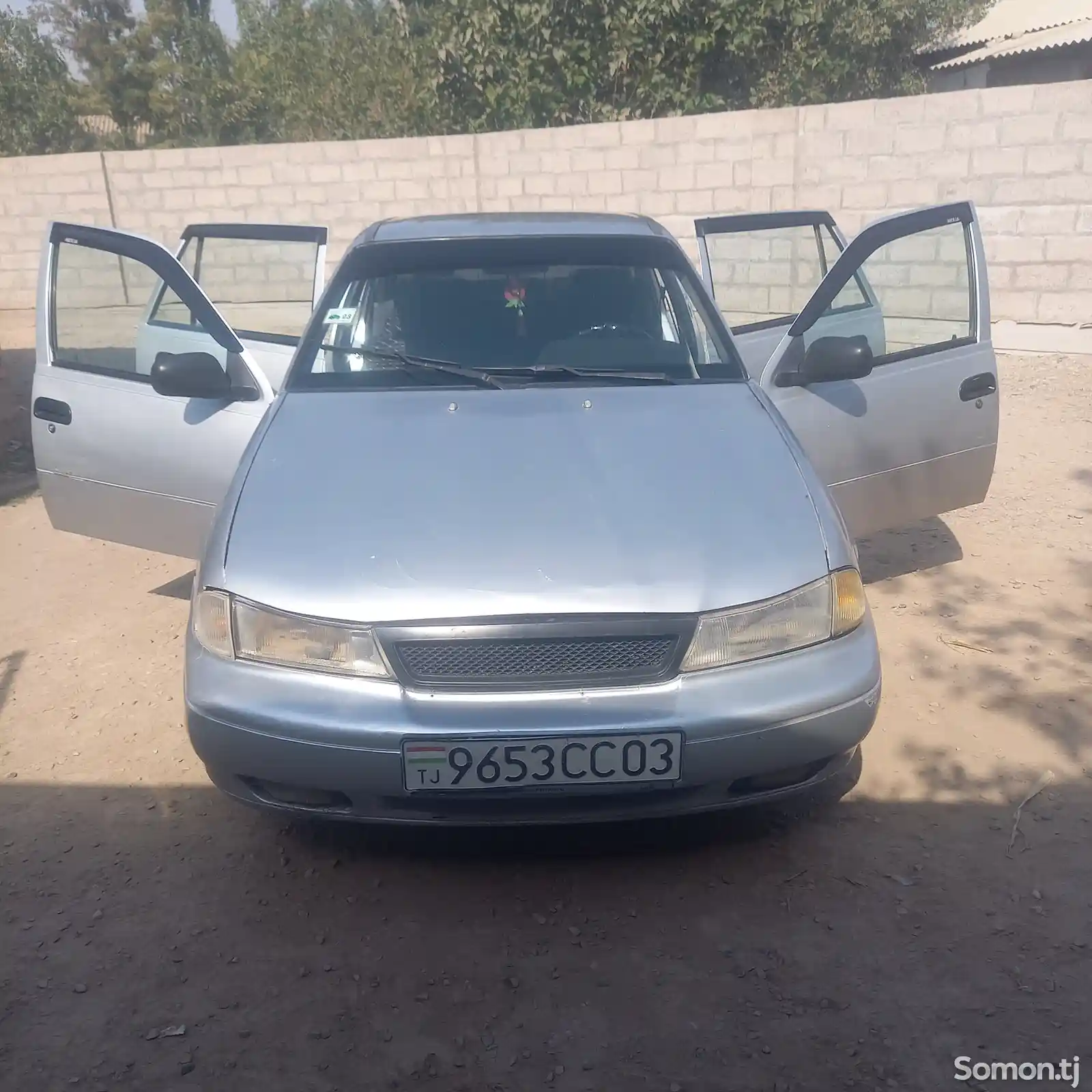 Daewoo Nexia, 1996-11