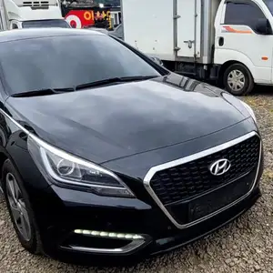 Hyundai Sonata, 2015