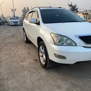 Lexus RX series, 2008