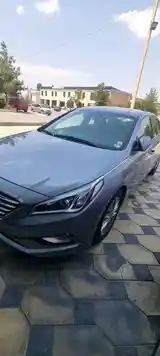 Hyundai Sonata, 2014-6