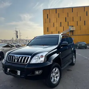 Toyota Land Cruiser Prado, 2008