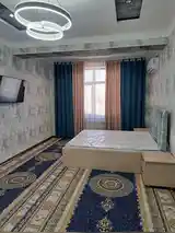 2-комн. квартира, 11 этаж, 85м², Шохмансур-4