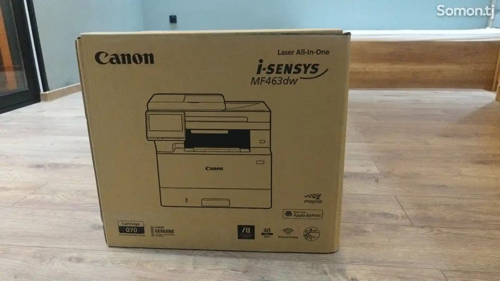 Принтер Canon i-Sensys MF463dw-1