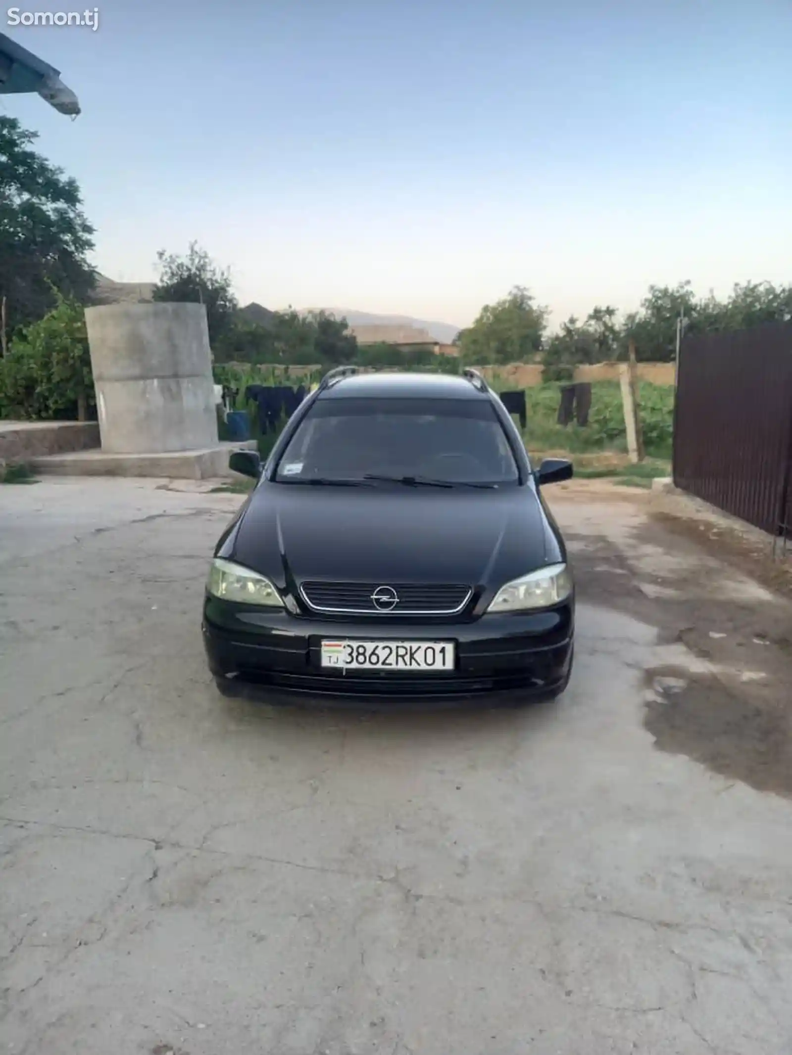 Opel Astra G, 1999-8