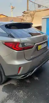 Lexus RX series, 2018-5