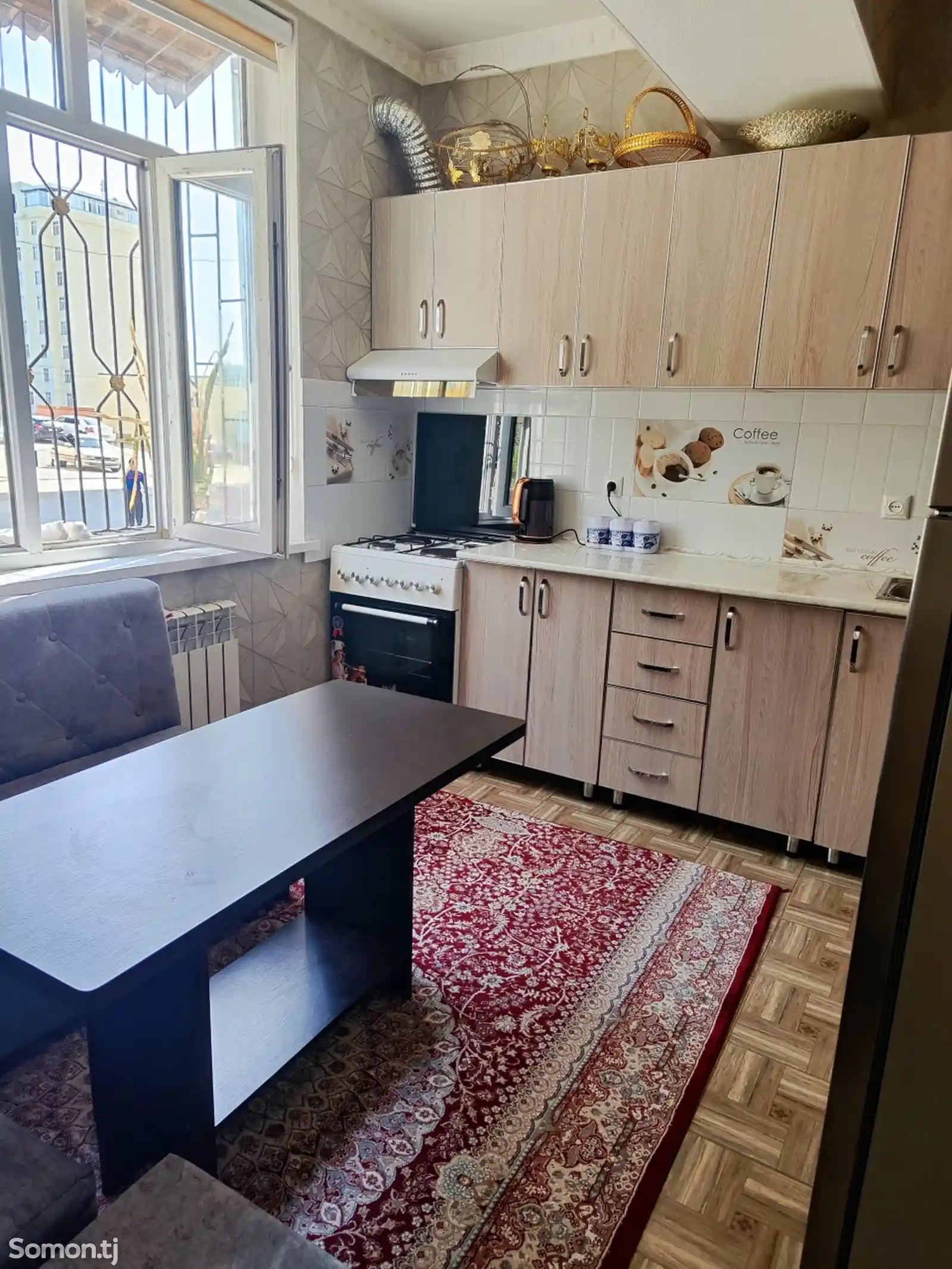 3-комн. квартира, 1 этаж, 74 м², Шохмансур, 9 км-10