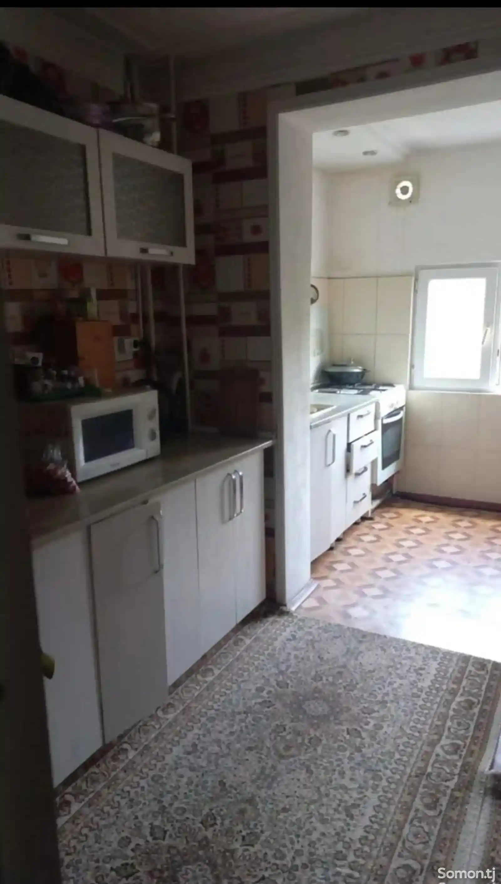 3-комн. квартира, 3 этаж, 80м², Испечак 2-4