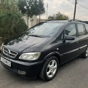 Opel Zafira, 2003