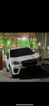 Subaru Forester, 2019-2