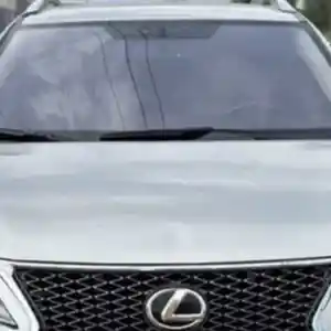 Лобовое стекло от Lexus Rx