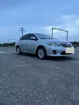 Toyota Corolla, 2012-3