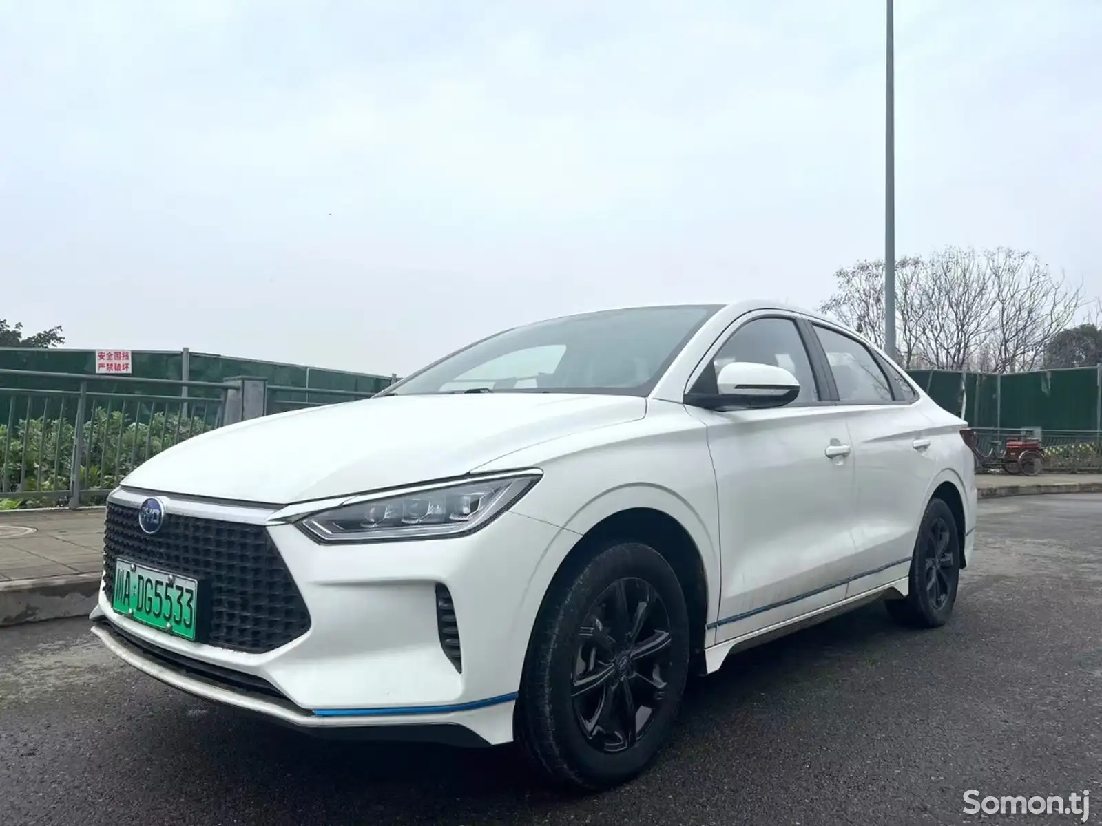 BYD E3, 2020-1