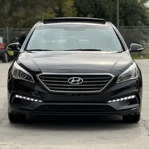 Hyundai Sonata, 2016