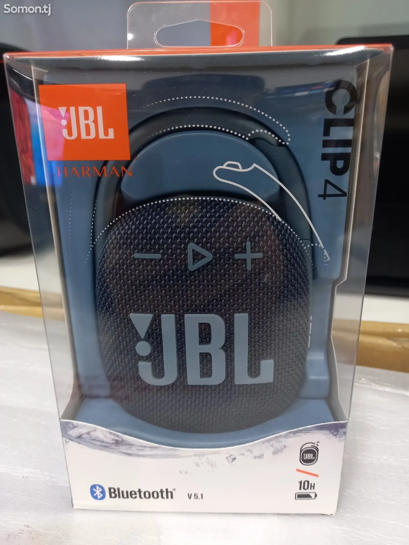 Портативная колонка JBL-1