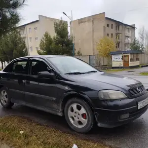 Opel Astra G, 2000