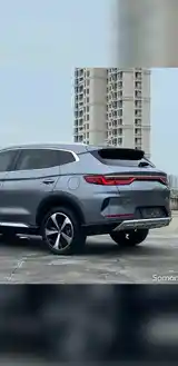 BYD Song Plus Flagship, 2022-3